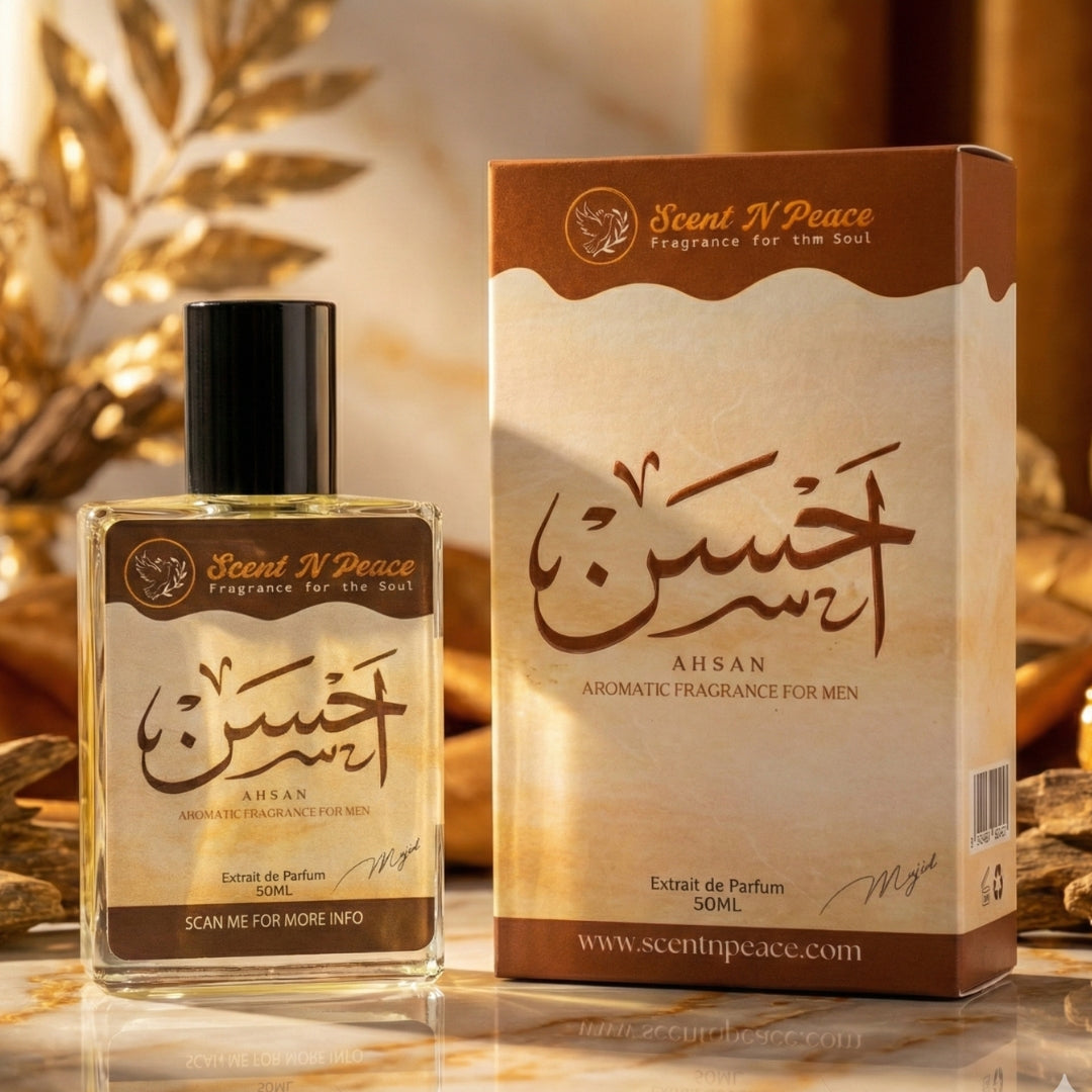 Ahsan by Scent N Peace