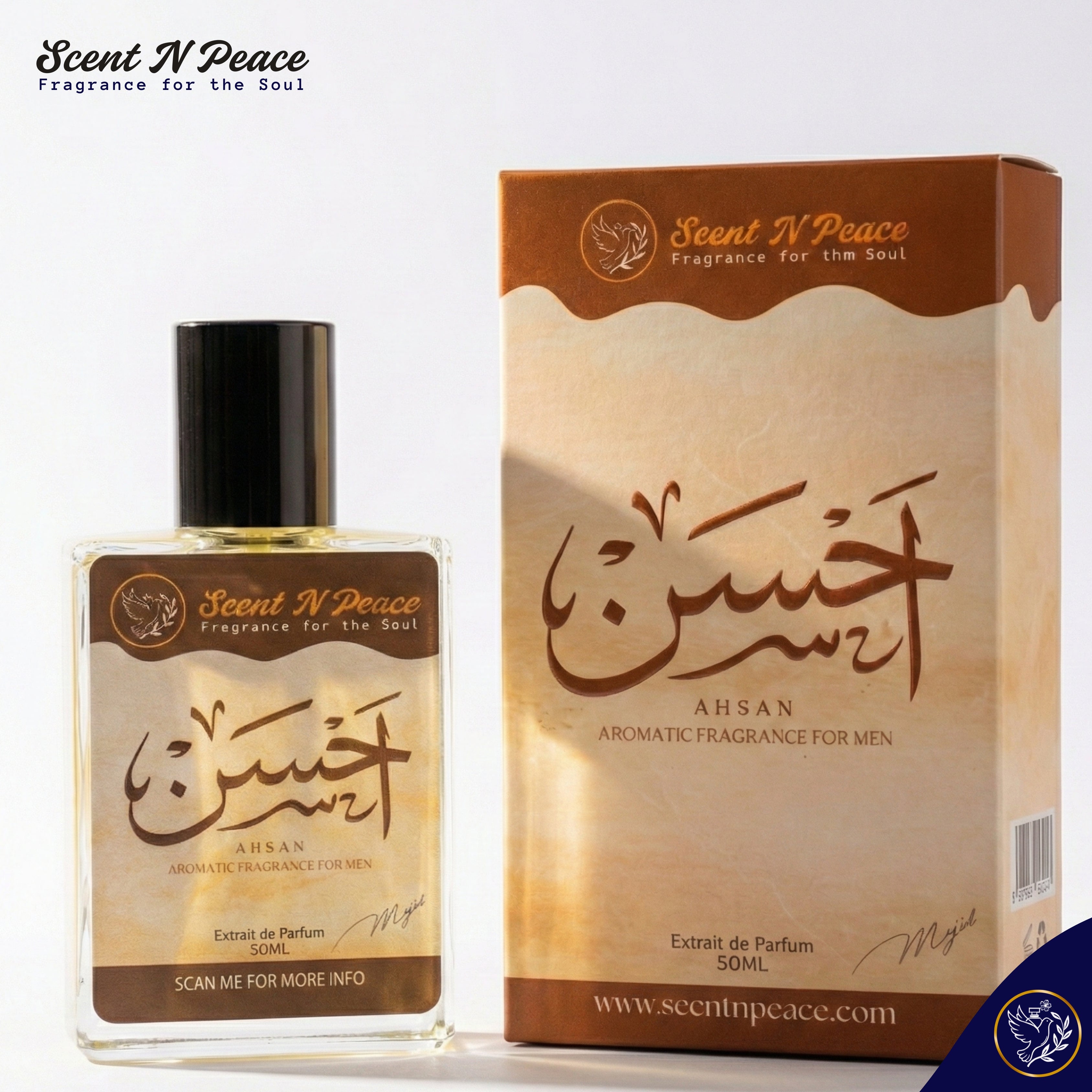 Ahsan by Scent N Peace