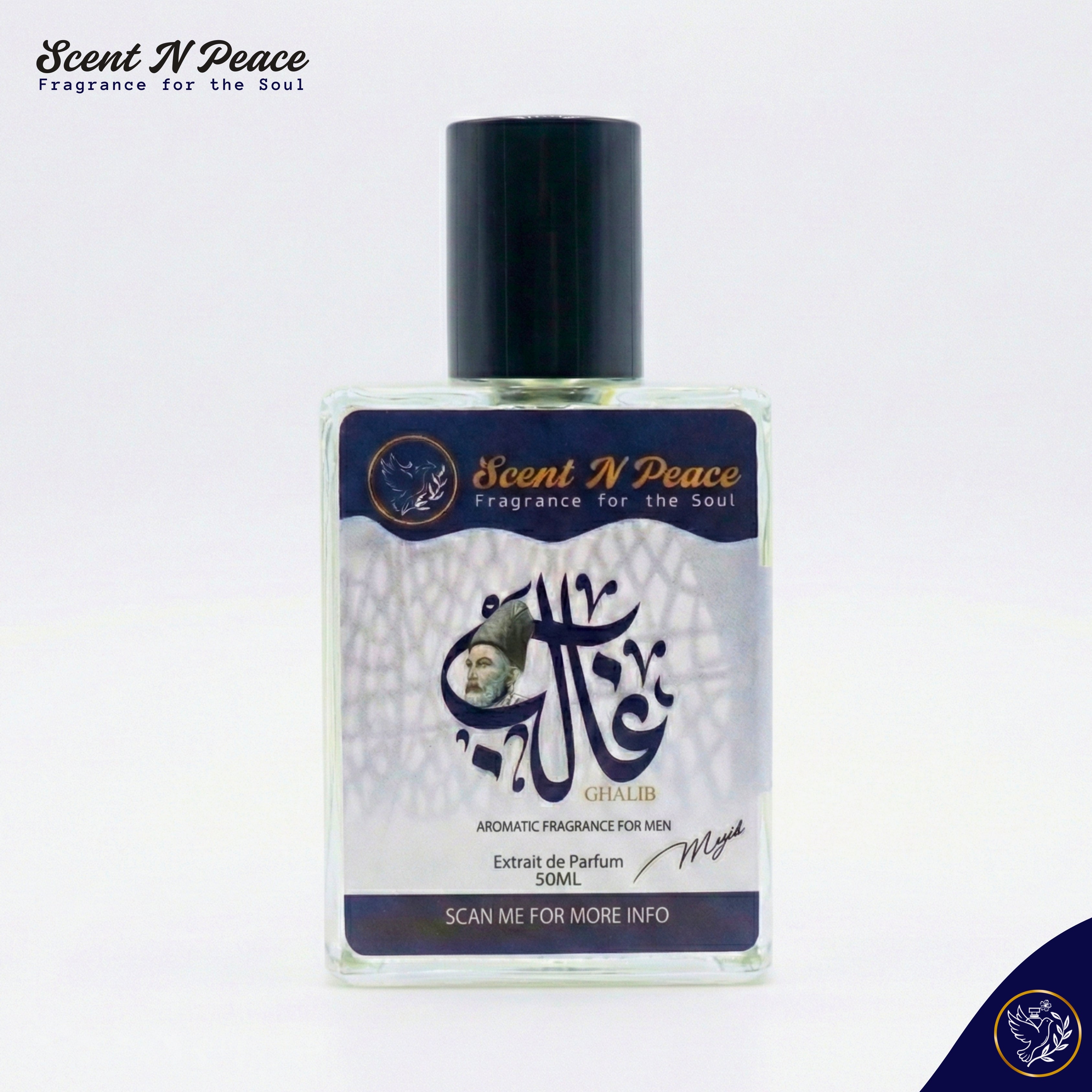 Ghalib by Scent N Peace