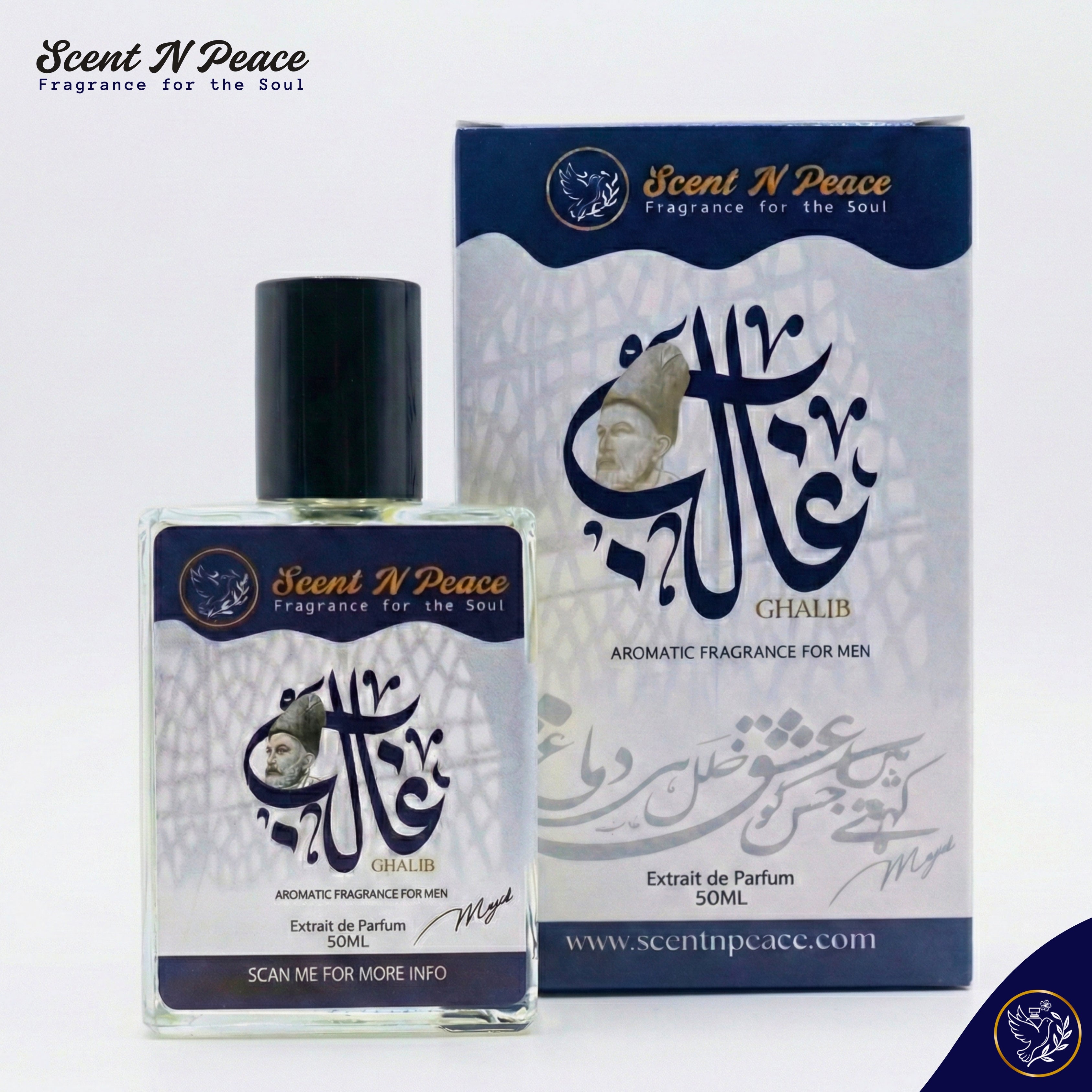 Ghalib by Scent N Peace
