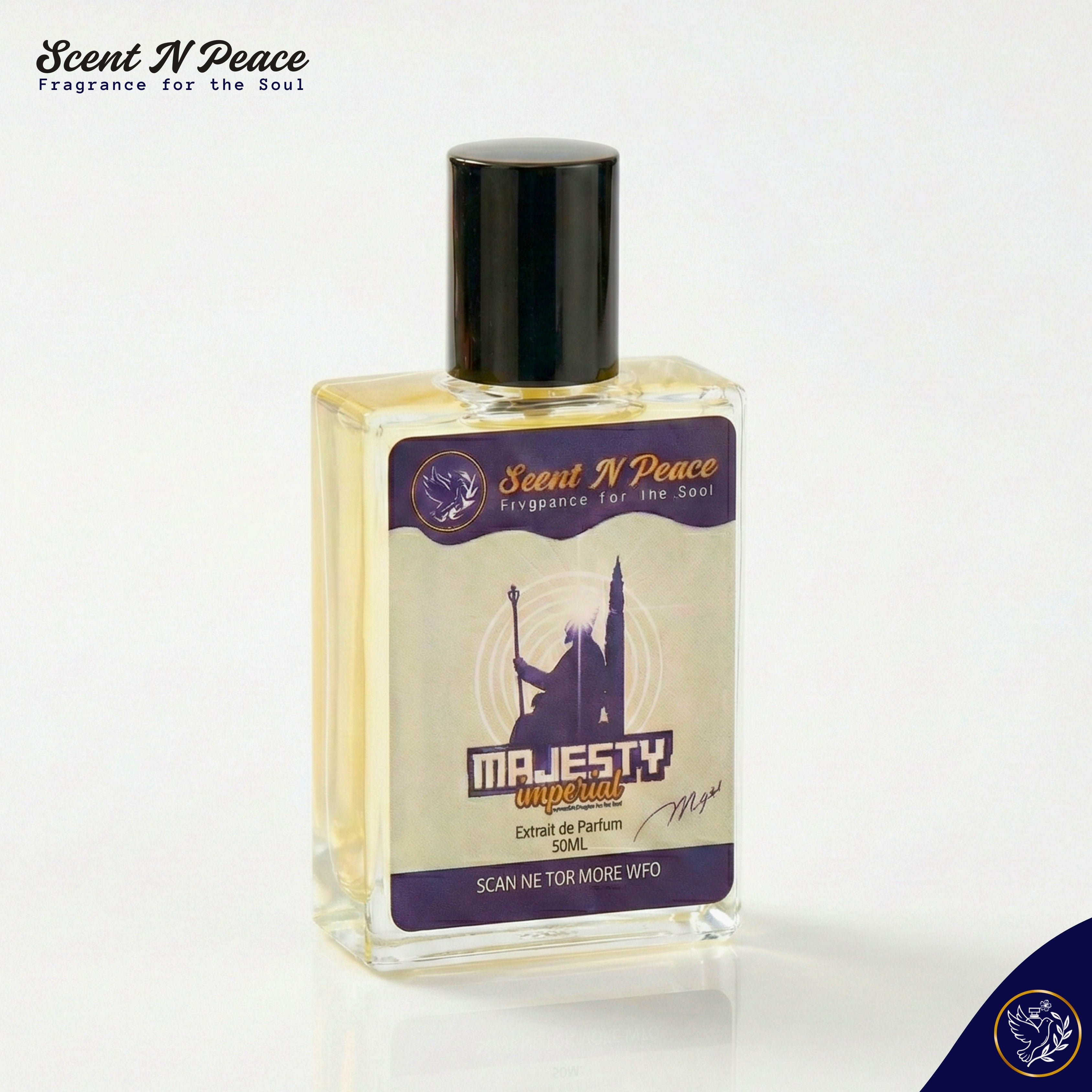 Majesty Imperial by Scent N Peace