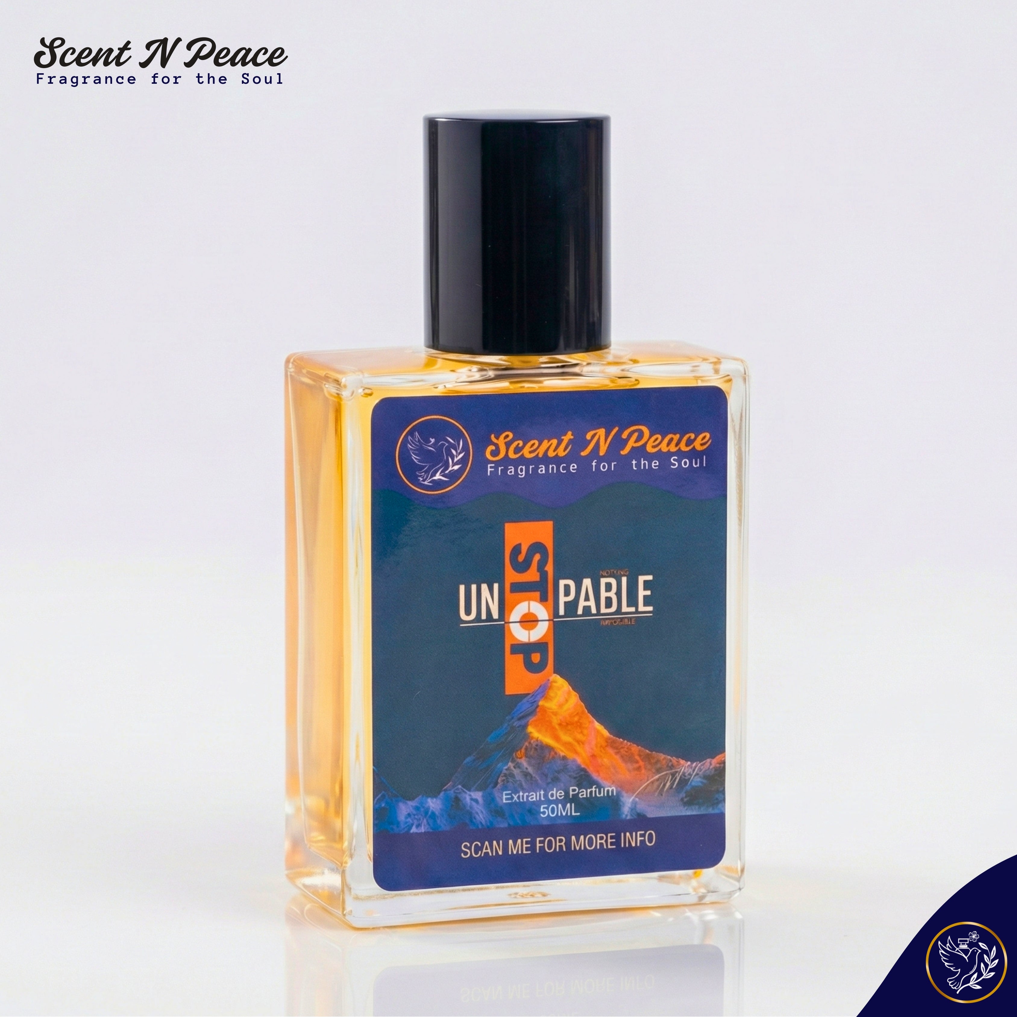 Unstoppable by Scent N Peace
