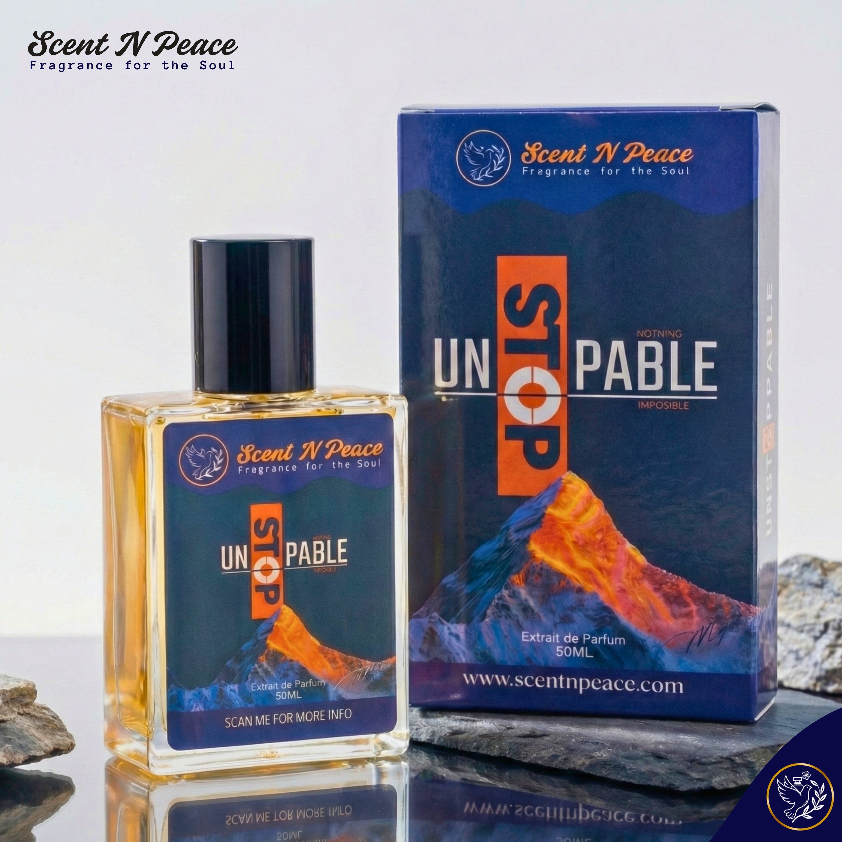 Unstoppable by Scent N Peace