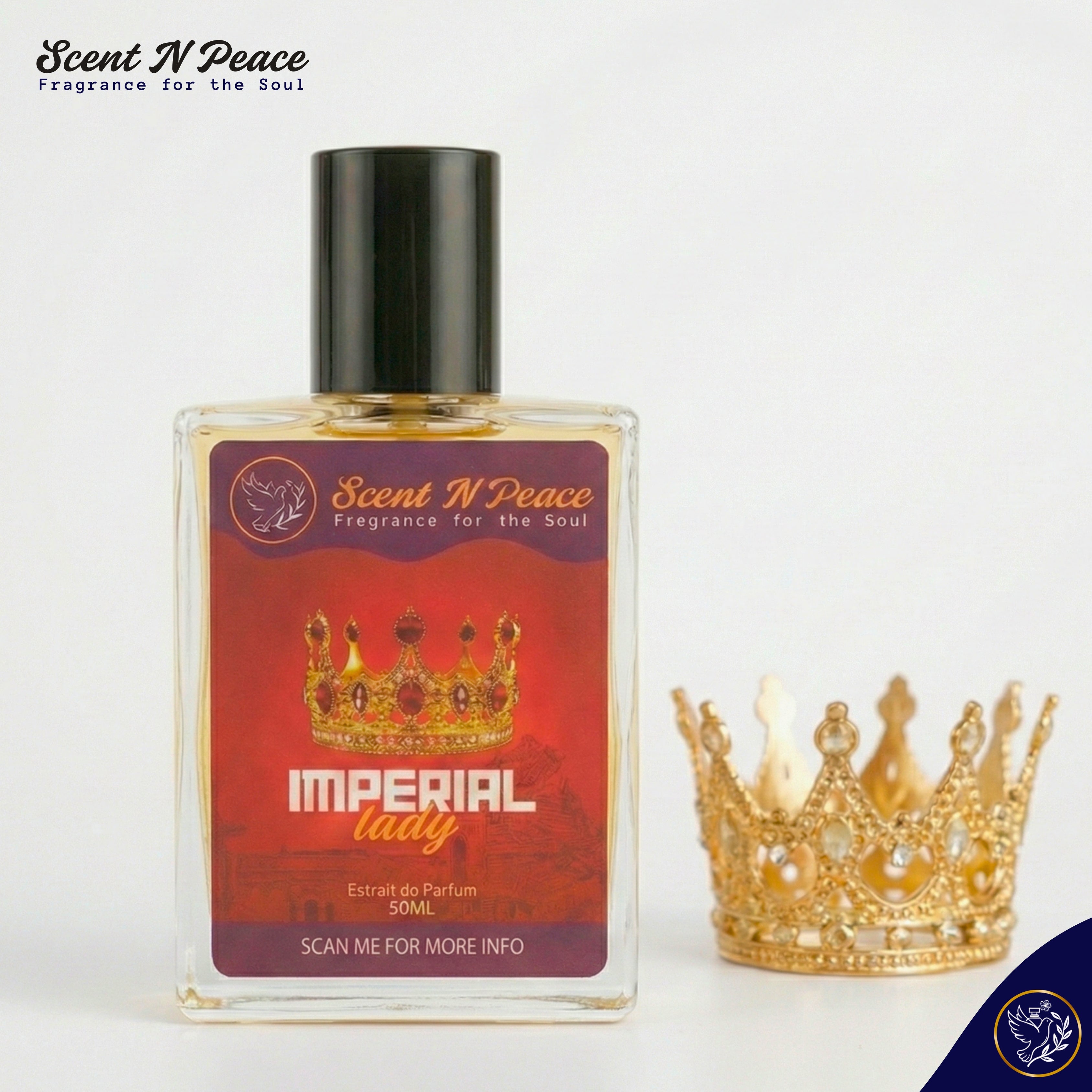 Imperial Lady by Scent N Peace