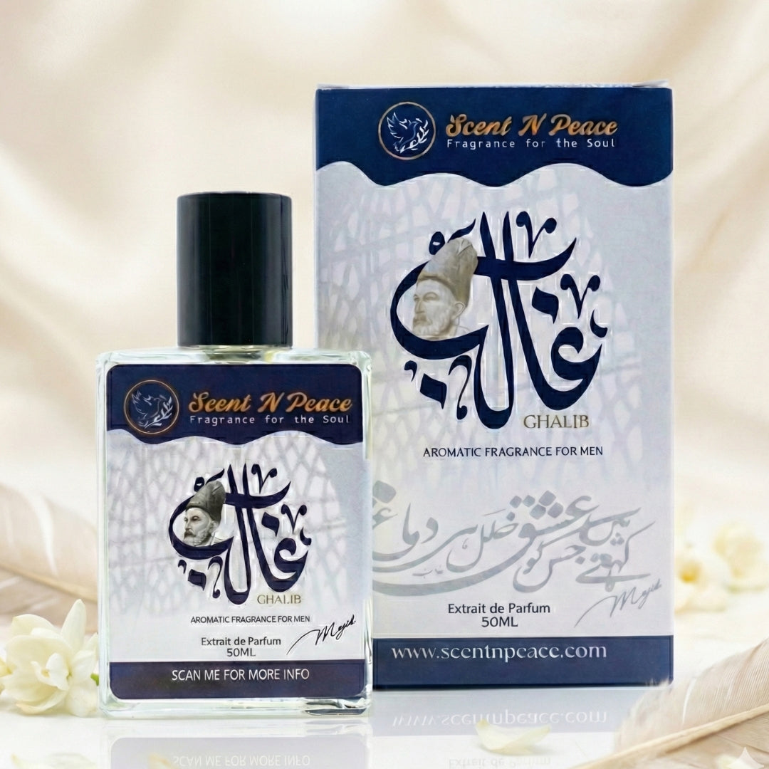Ghalib by Scent N Peace