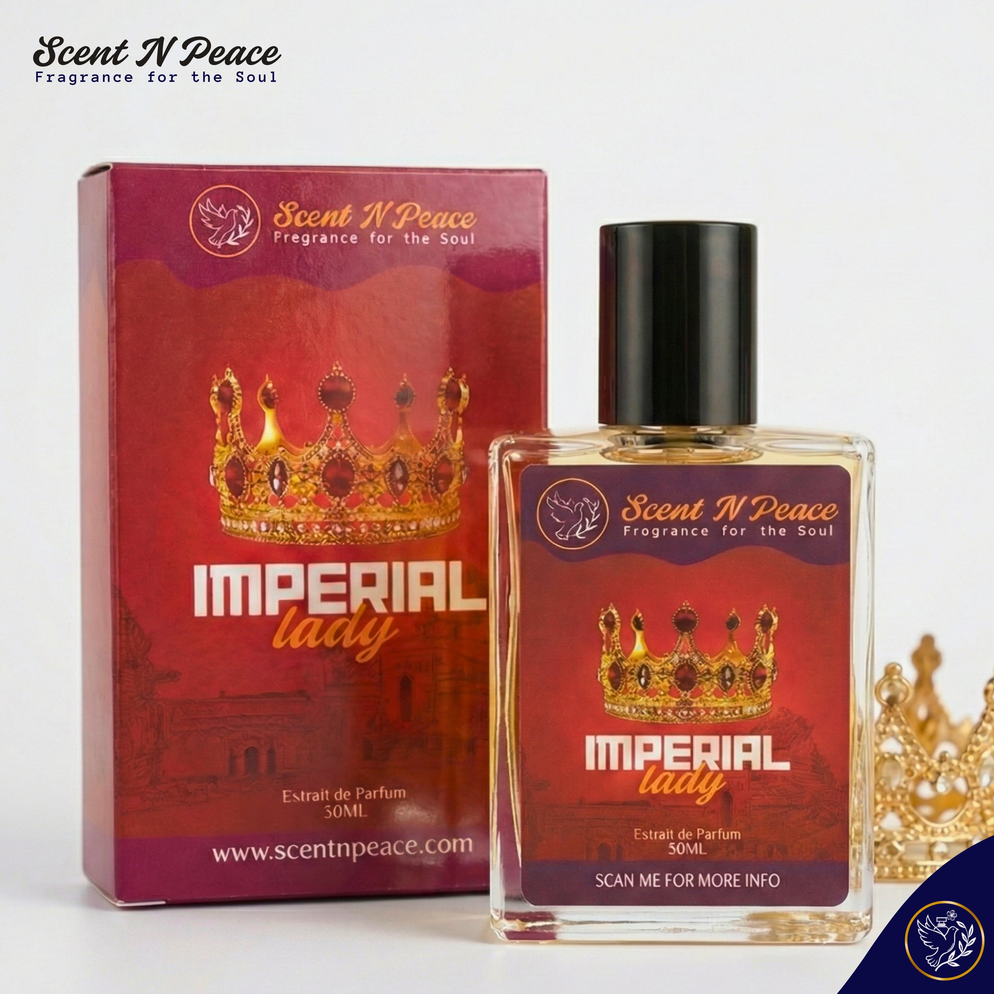 Imperial Lady by Scent N Peace
