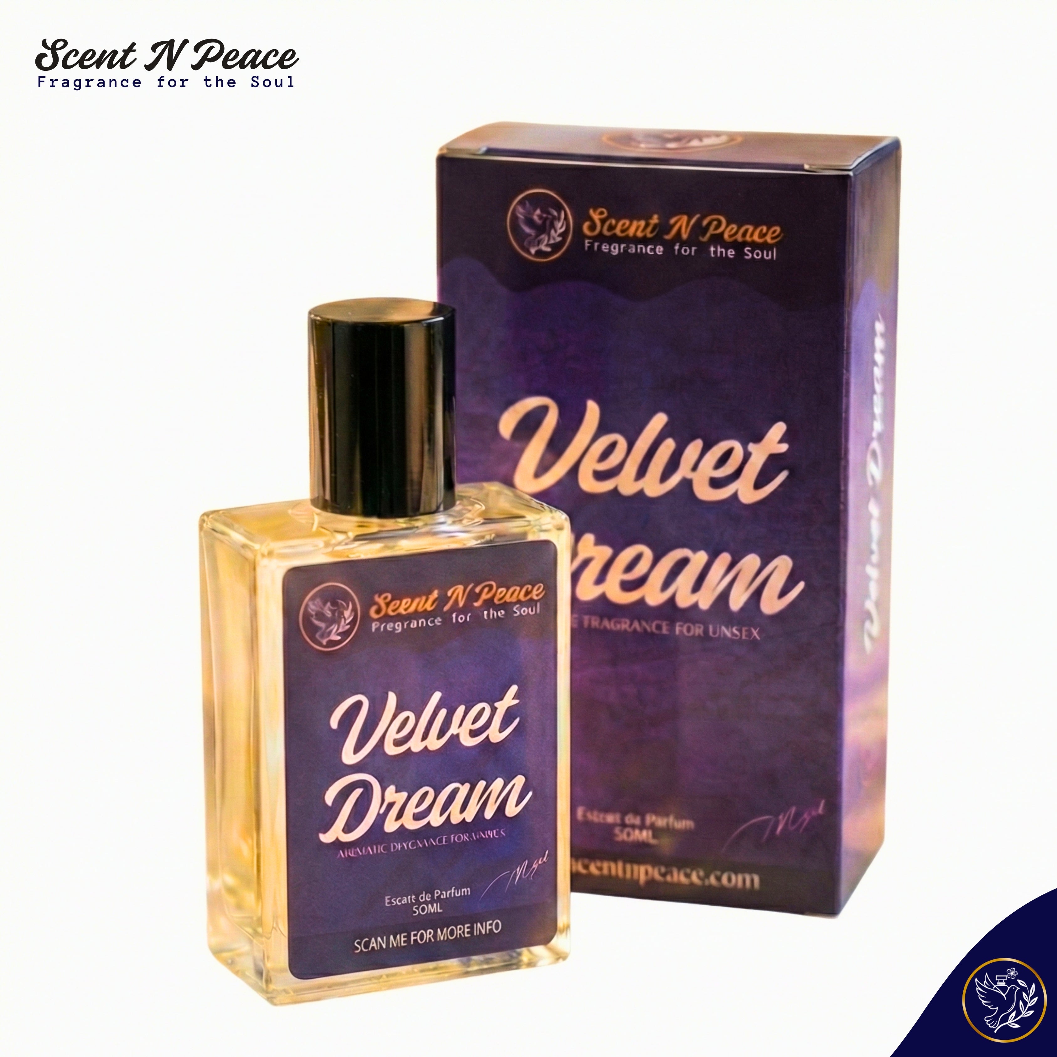 Velvet Dream by Scent N Peace