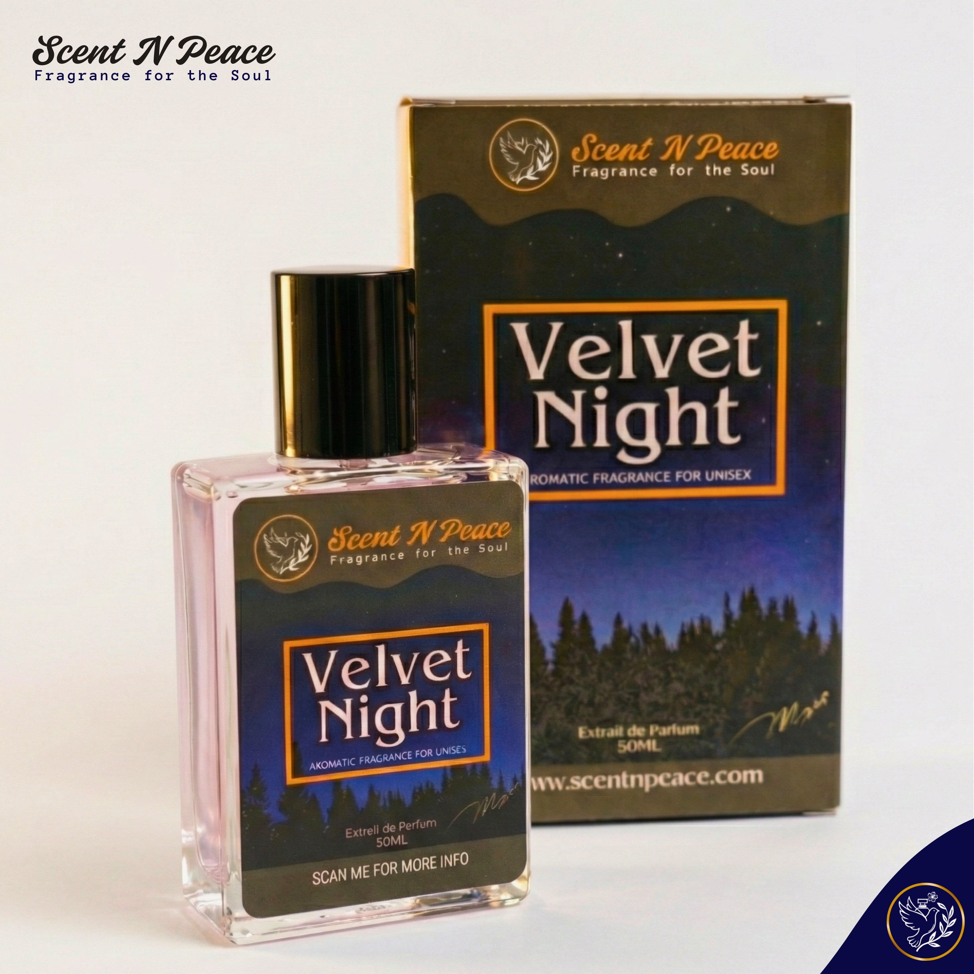 Valvet Night by Scent N Peace