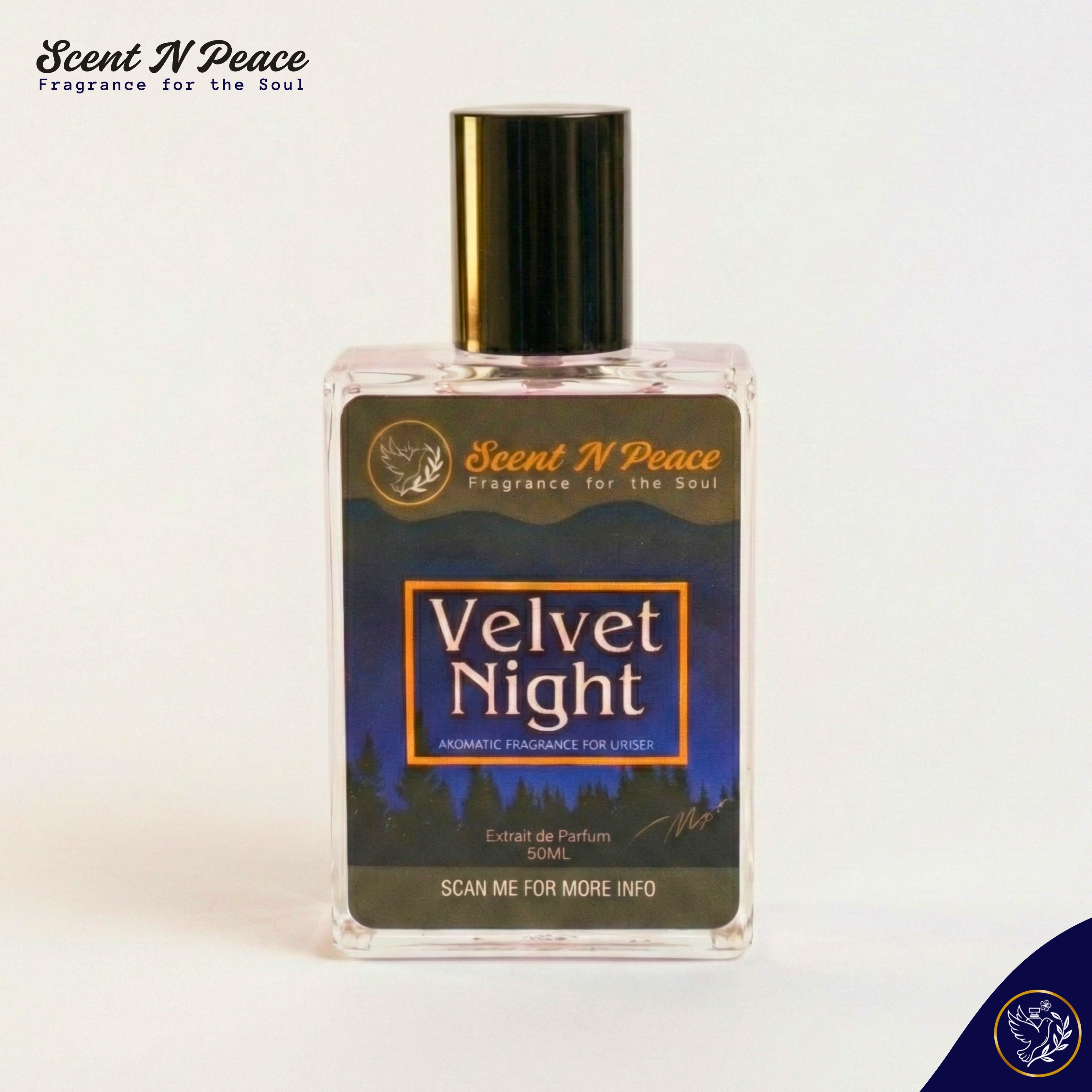 Valvet Night by Scent N Peace