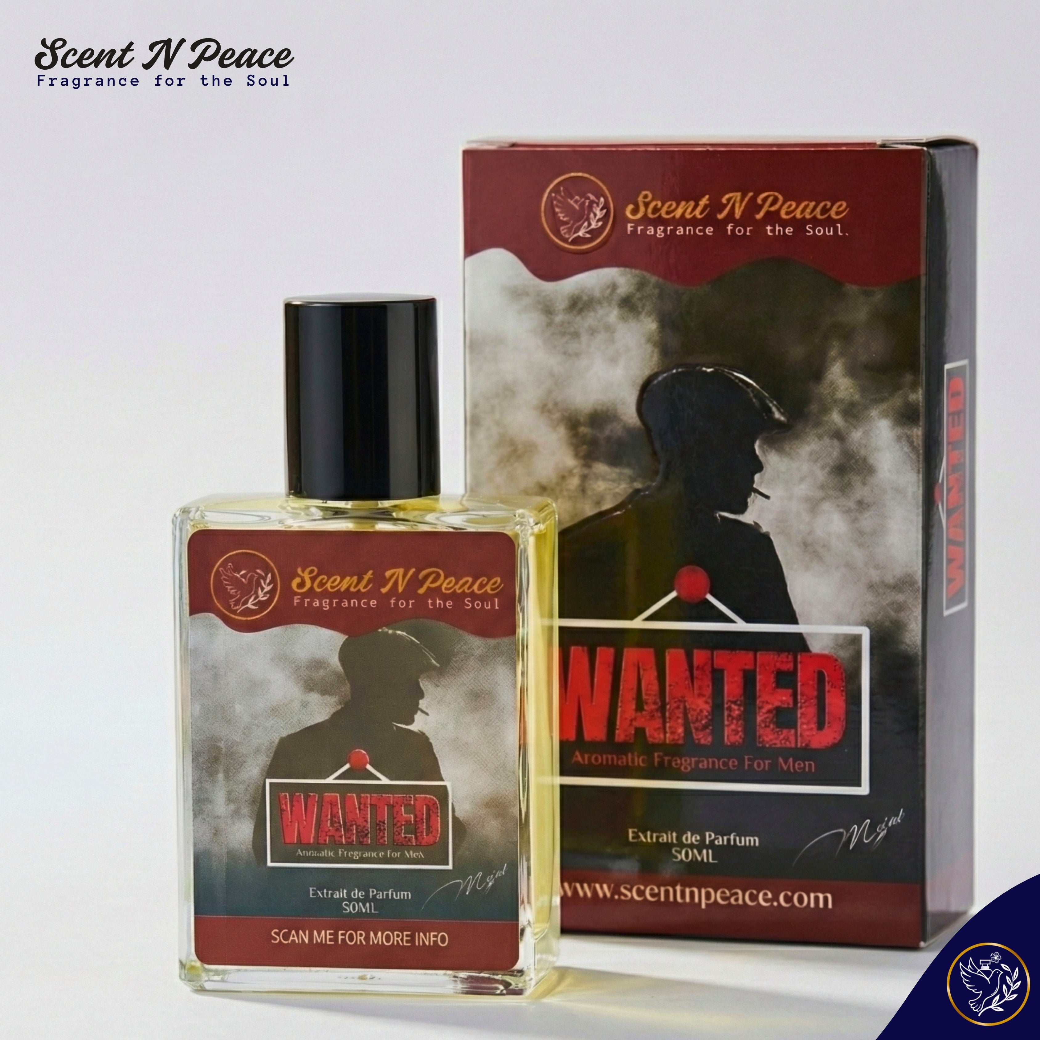 Wanted By Scent N Peace