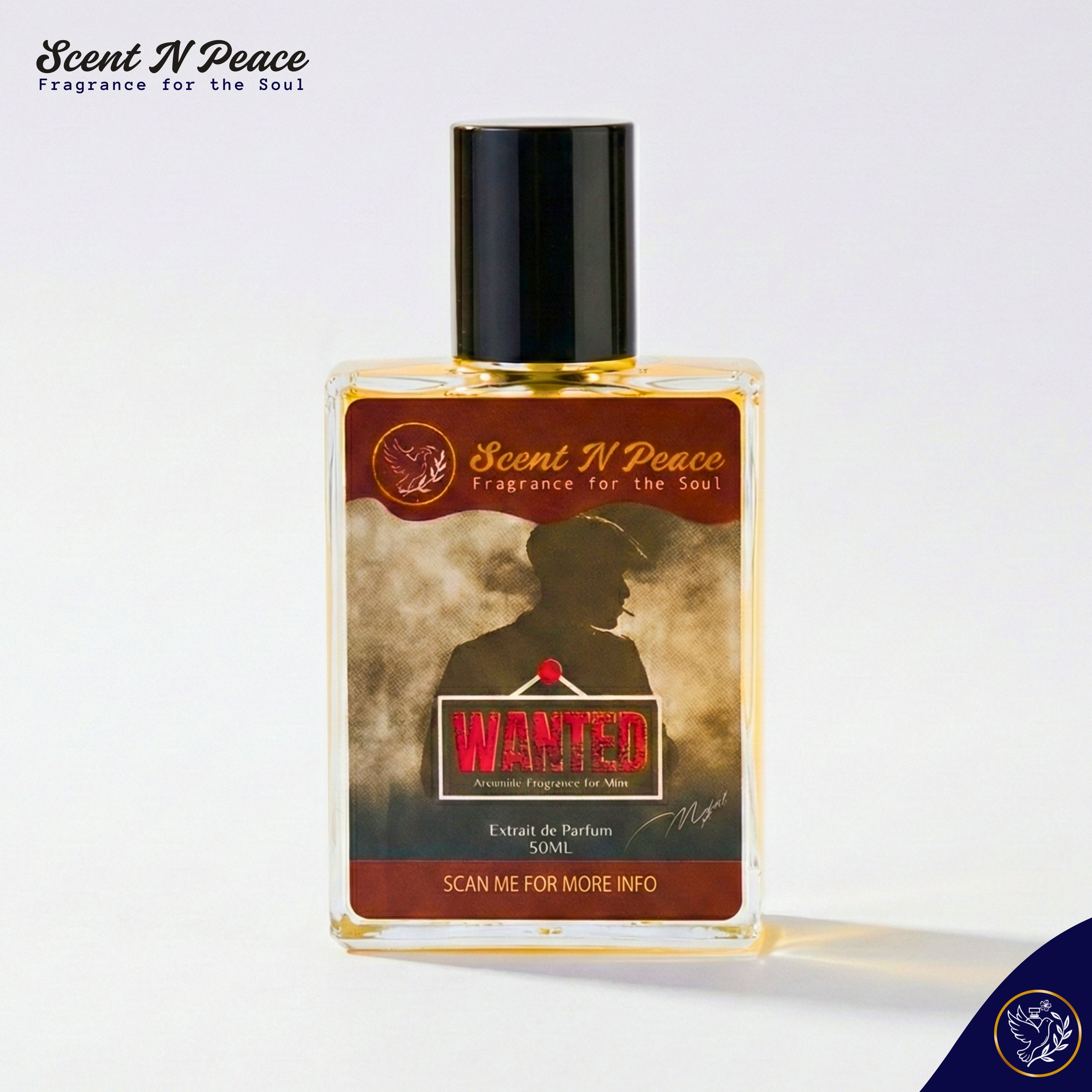 Wanted By Scent N Peace