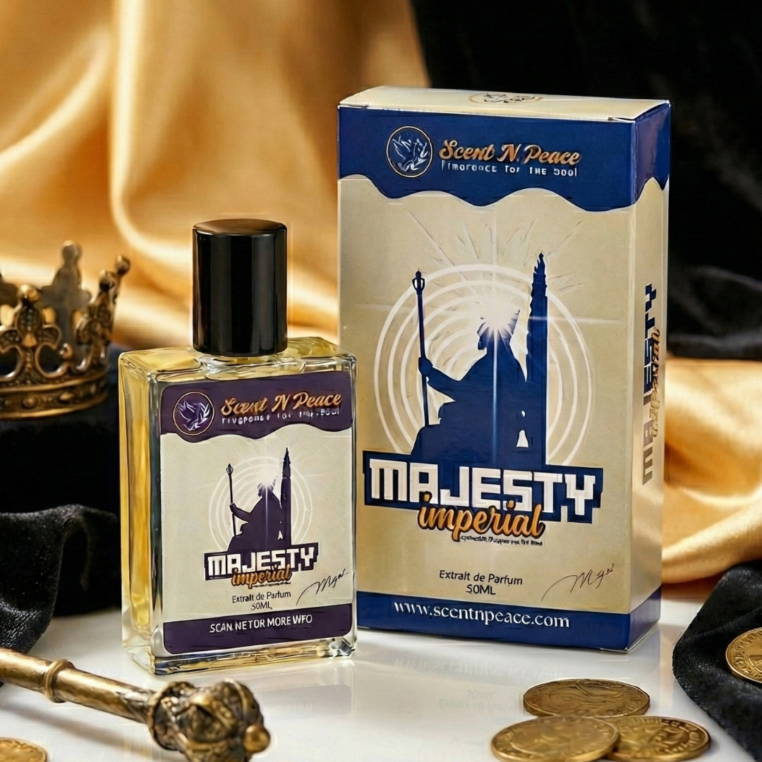 Majesty Imperial by Scent N Peace