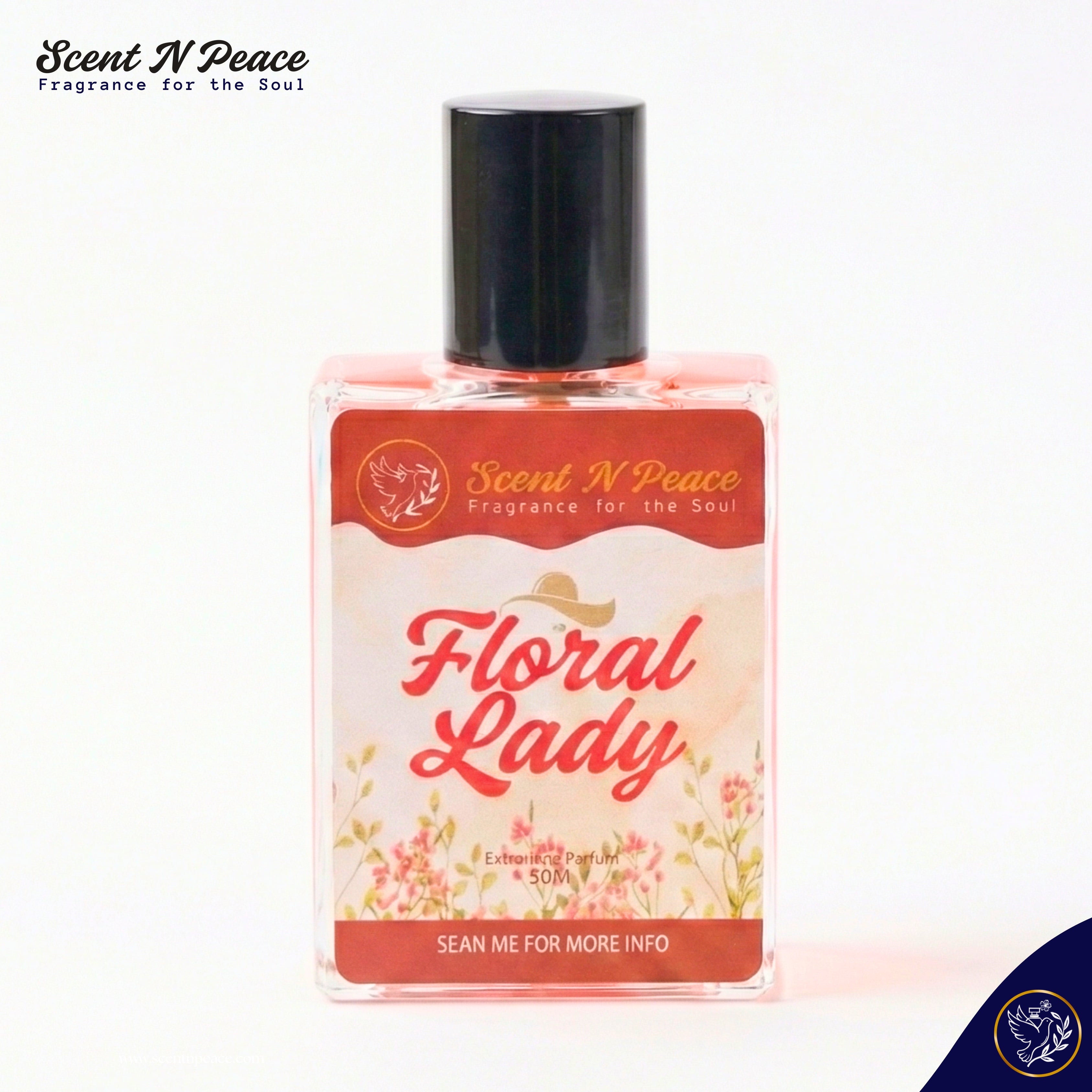 Floral Lady by Scent N Peace