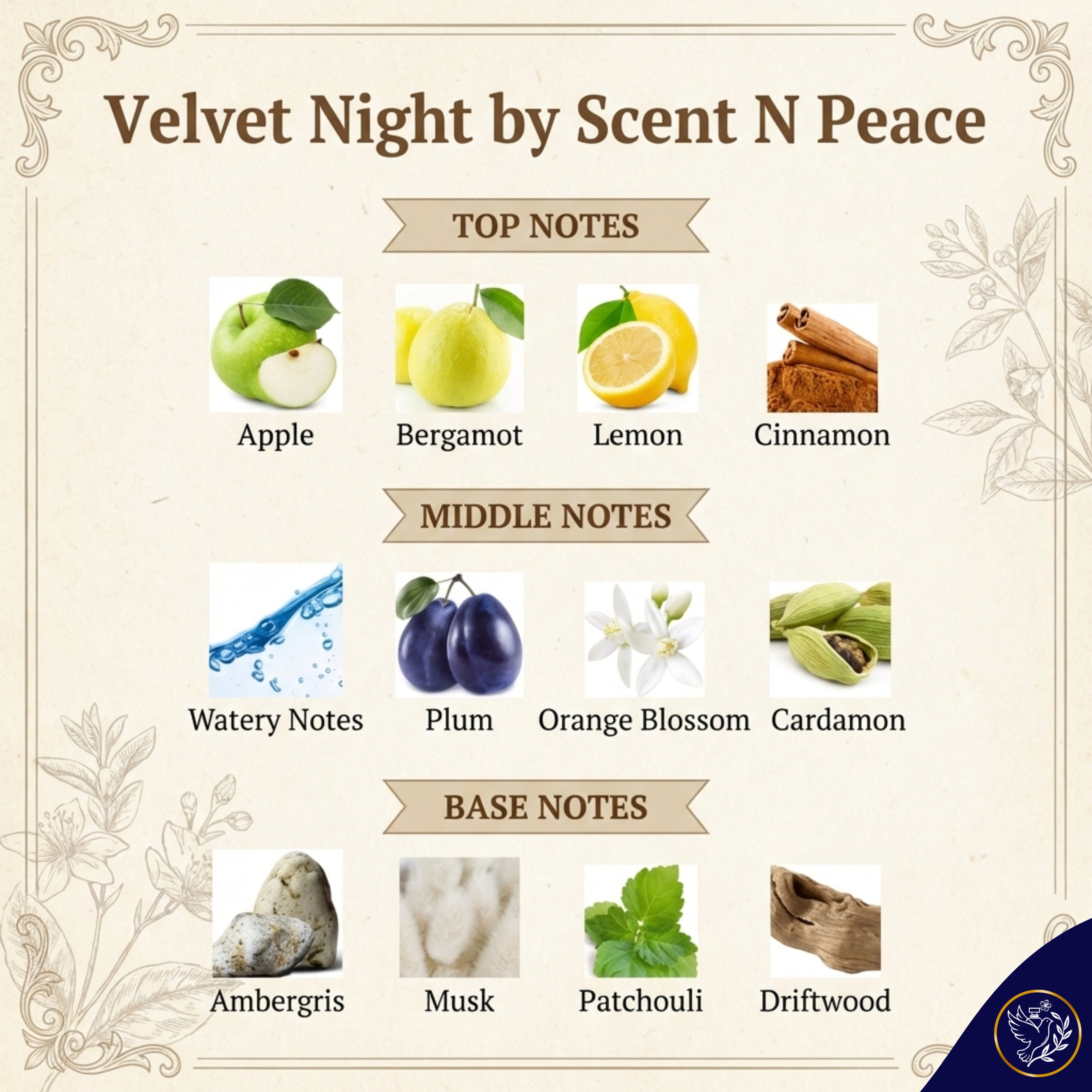 Valvet Night by Scent N Peace