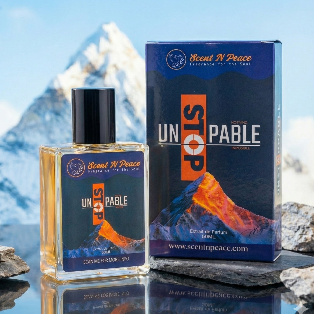 Unstoppable by Scent N Peace