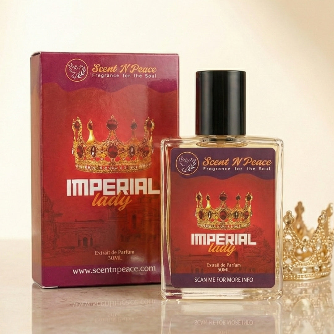 Imperial Lady by Scent N Peace