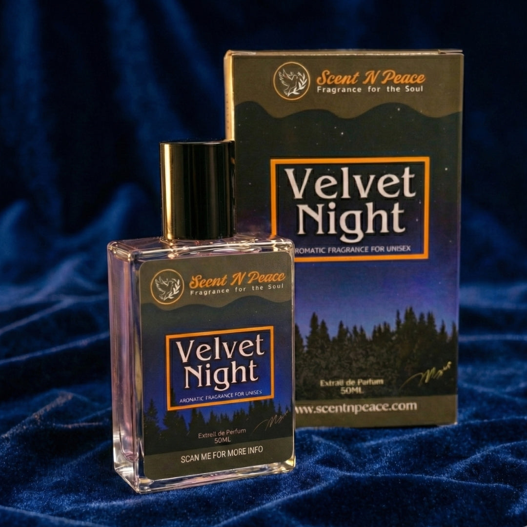 Valvet Night by Scent N Peace