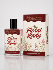 Floral Lady